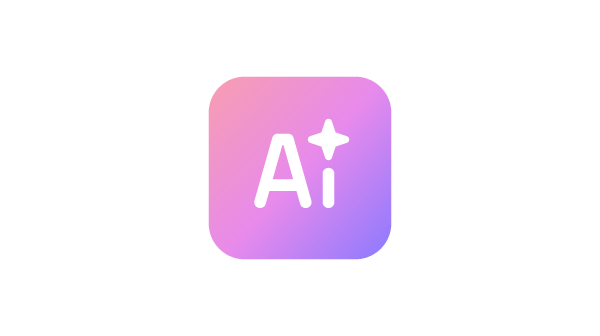 Built-in AI features