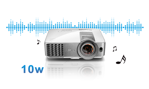 MW632ST Small-Space WXGA Business Projector | BenQ Europe