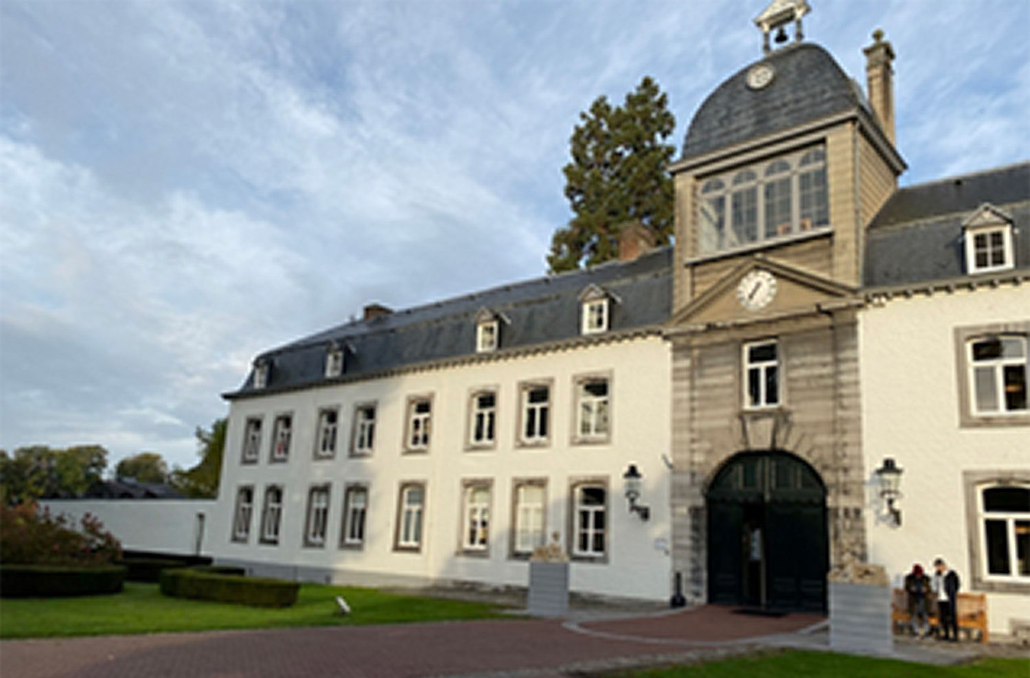 Buitenplaats Vaeshartelt Integrates BenQ Presentation Solutions