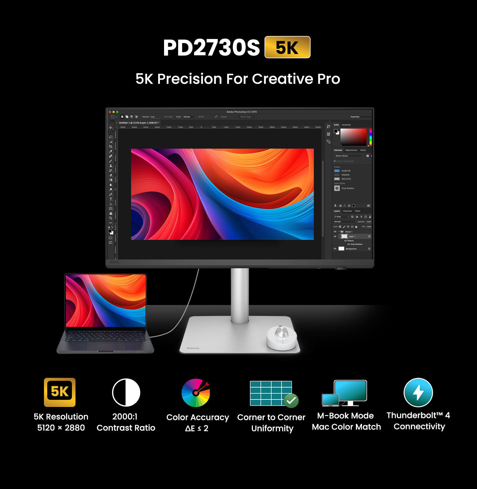 PD2730S