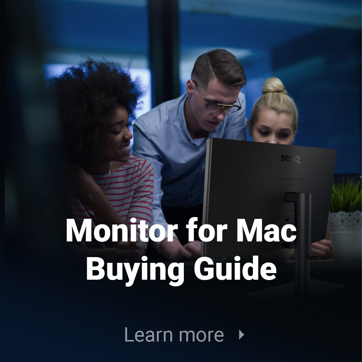 Monitor for mac buying guide