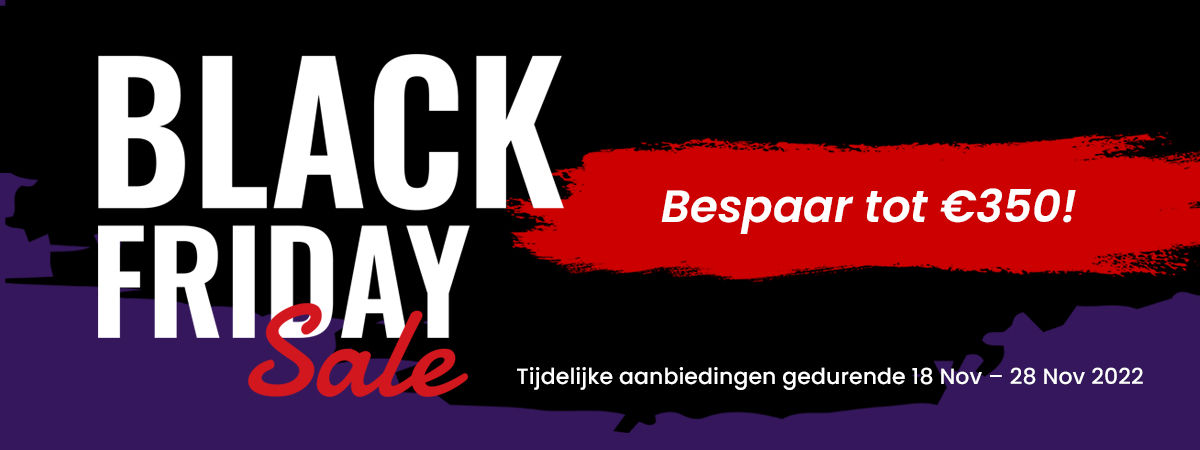 De beste Black & Cyber Monday voor beamers in 2022: All you need to know! | BenQ Nederland