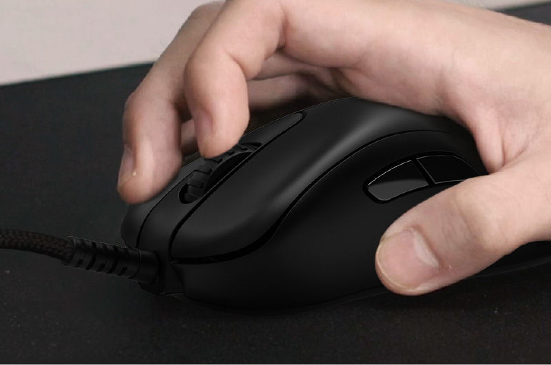 ZOWIE EC3-C Ergonomic eSports Gaming Mouse; New C Version | ZOWIE 