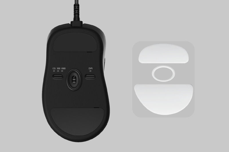 ZOWIE EC3-C Ergonomic eSports Gaming Mouse; New C Version | ZOWIE US