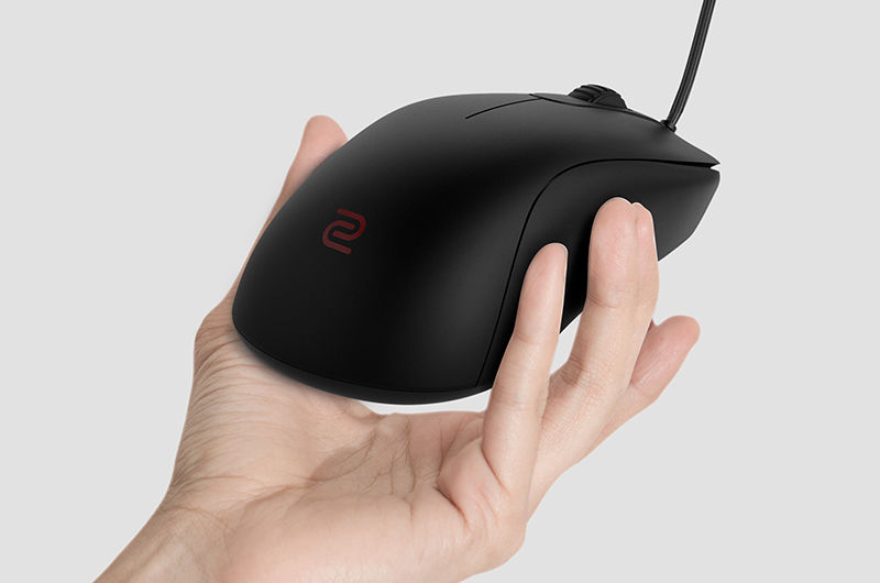 BenQ ZOWIE S2-C ケーブルリフト付き