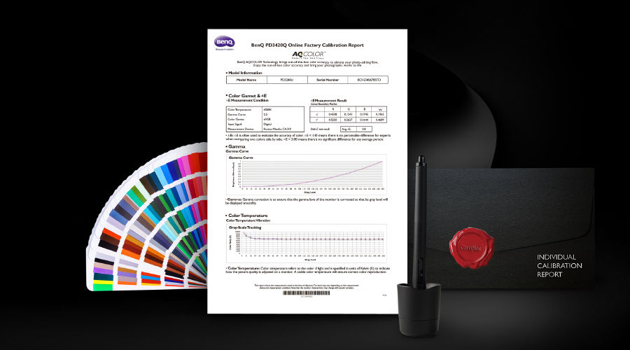 PD3420Q Refurbished Product Info