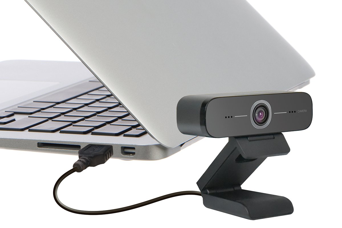 BenQ DVY21 1080p webová kamera pro zasedací místnosti Díky technologii USB plug-and-play si můžete vzít kameru DVY21 kamkoli s sebou. Stačí ji připojit k notebooku nebo monitoru a ihned můžete zahájit videokonferenci.