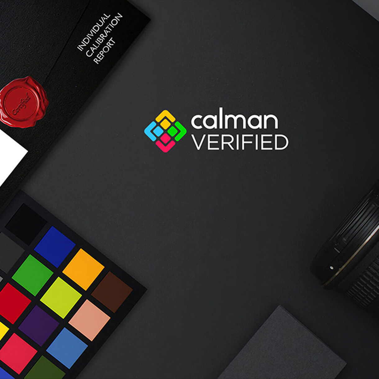 BenQ PD2706U is fully CalMan Verified. Creative professionals demand excellence, and BenQ delivers.