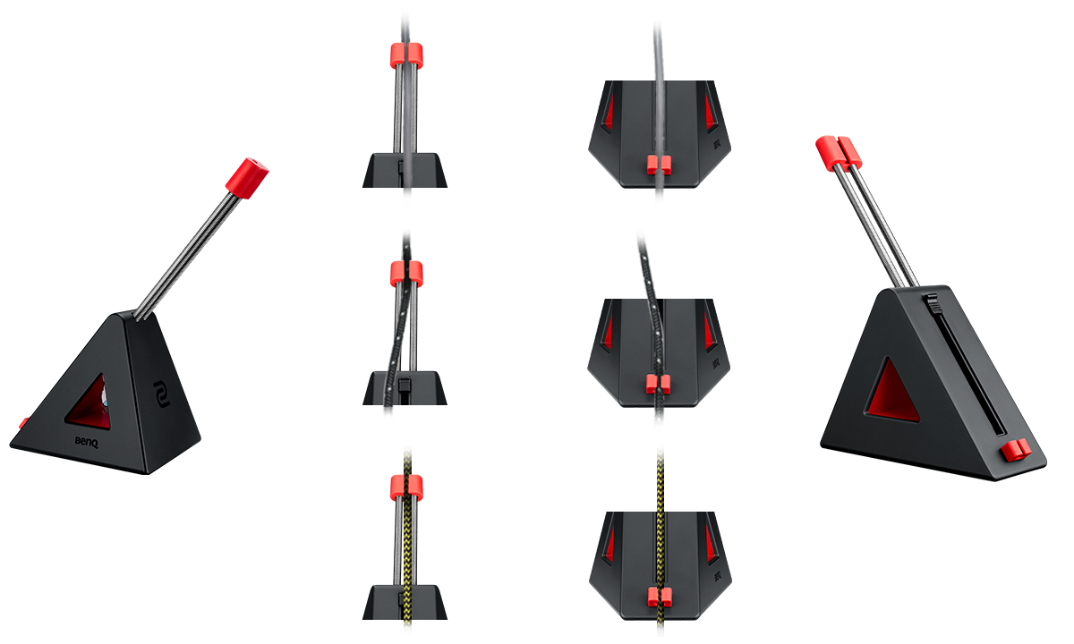 CAMADE II - Gaming Mouse Cable Management Device for eSports 