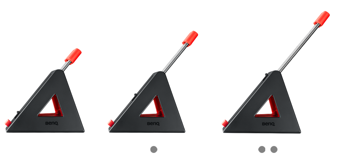 CAMADE II ゲーミングマウス ケーブルマネージメント | ZOWIE Japan