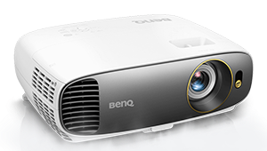 BenQ CineHome 4K home projector W1700M is the perfect option for enjoying entertainment time with the whole family.
