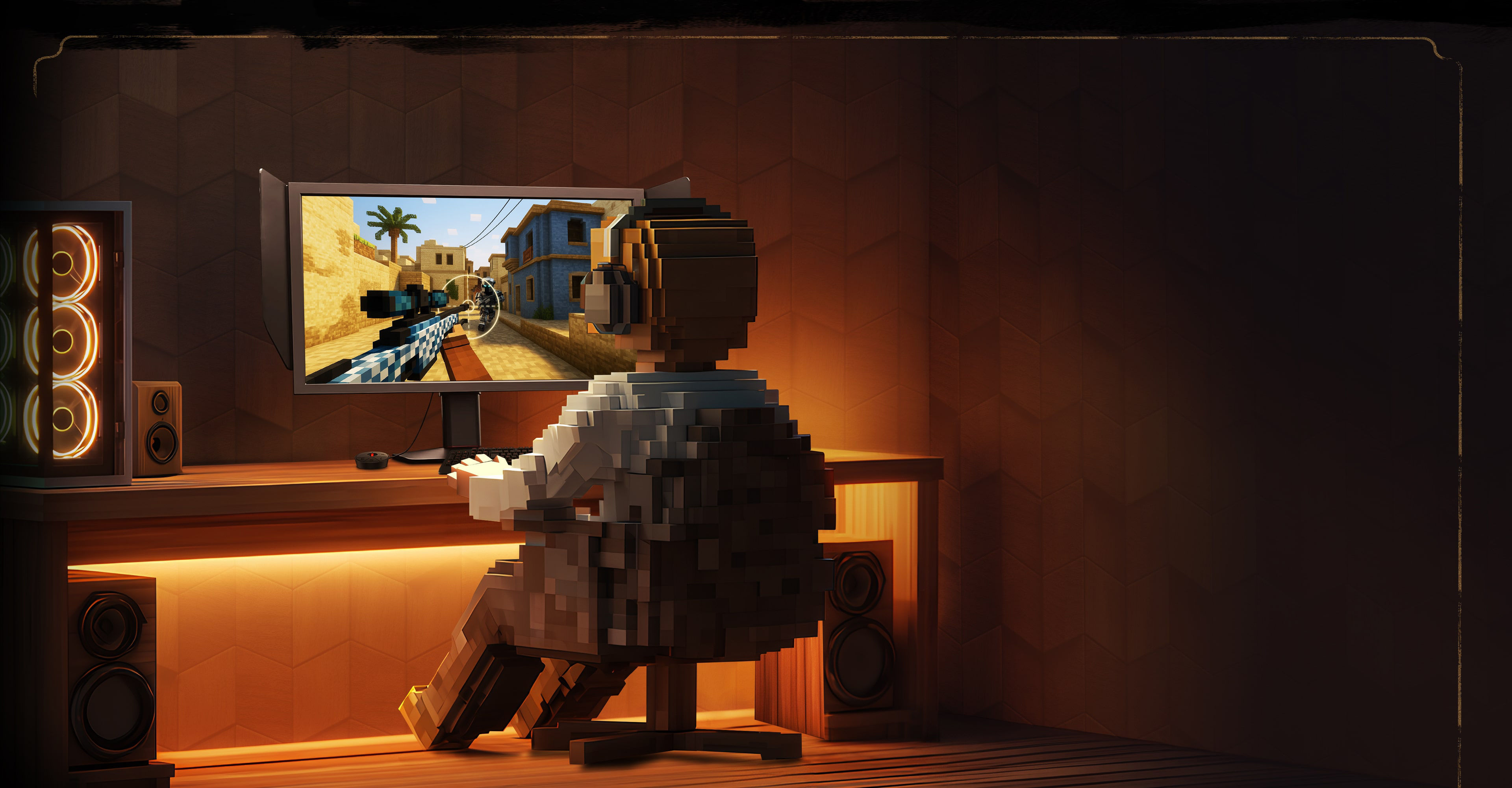 BenQ - 遊戲王的誕生（Zowie 專業電競螢幕 XL2586X ）