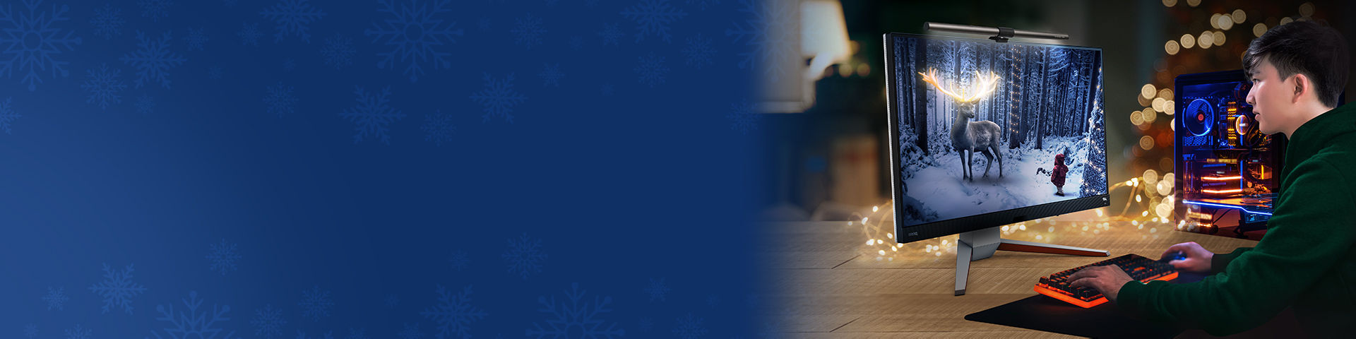 夢幻聖誕科技禮 男生篇