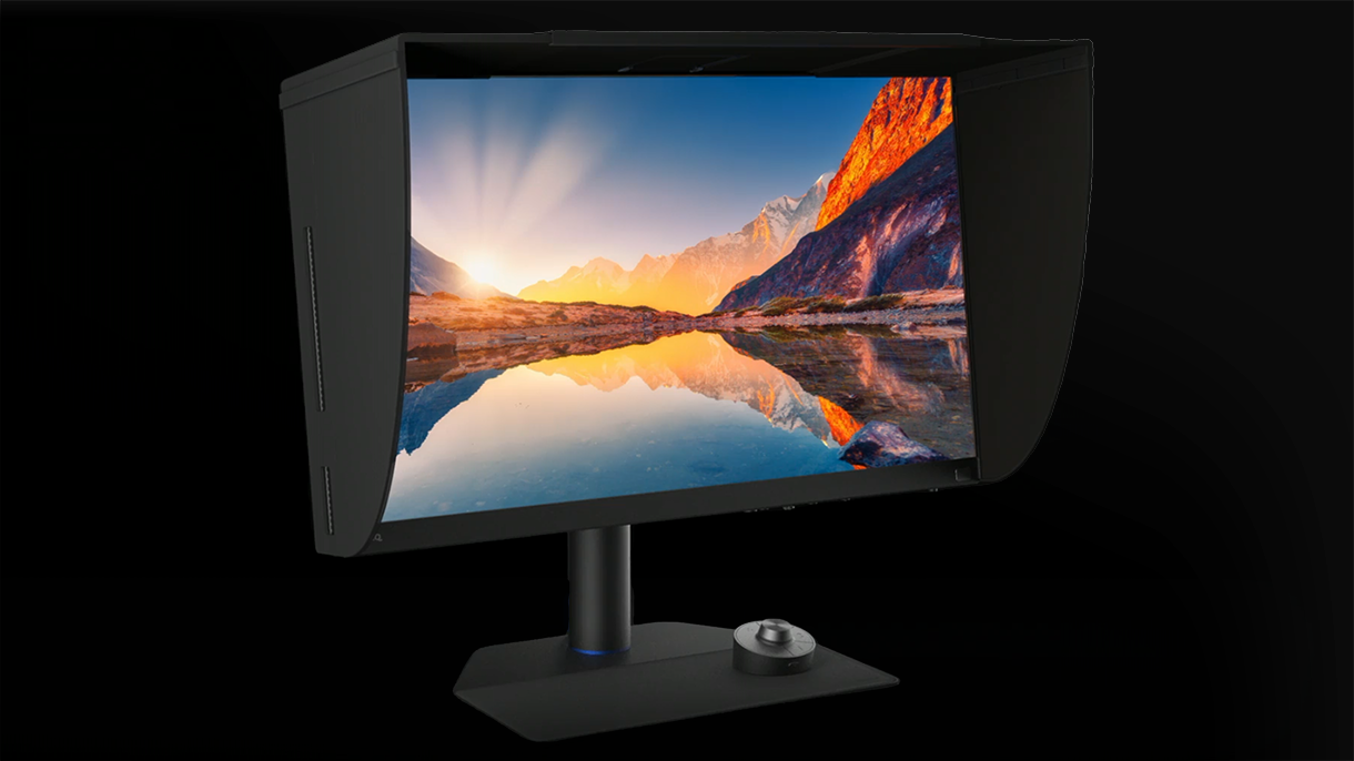 BenQ's New SW272U and SW272Q Monitors Are Made for Photographers