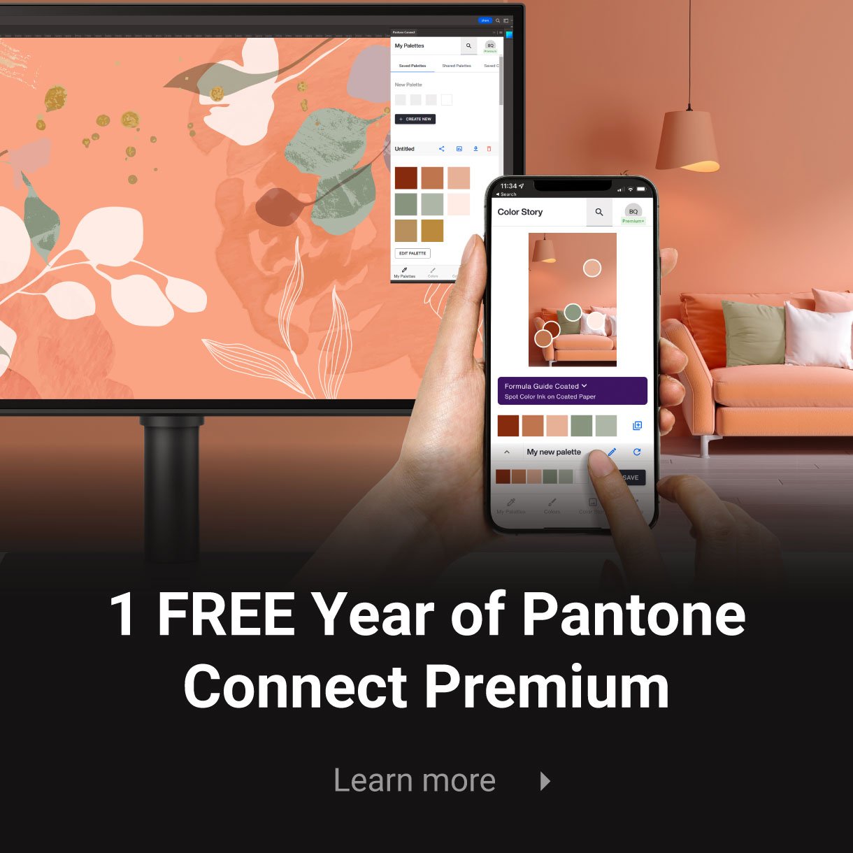 Pantone Conntect Premium