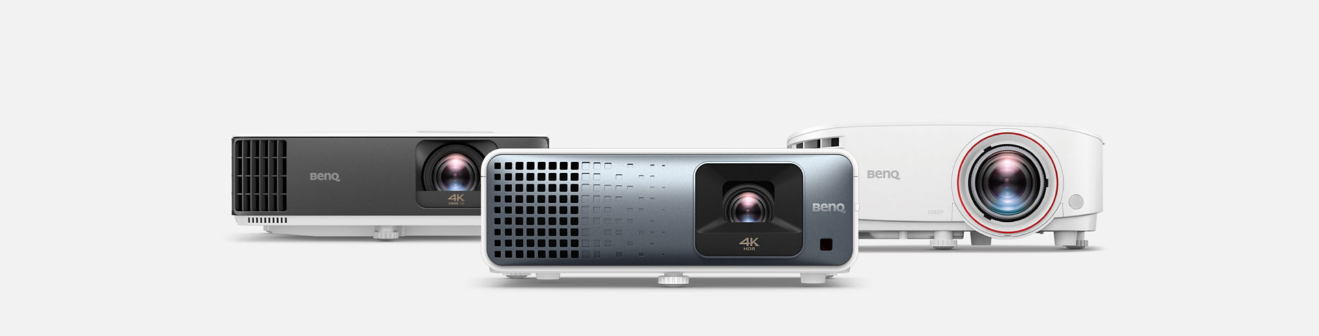 BenQ Projectors voor Gaming