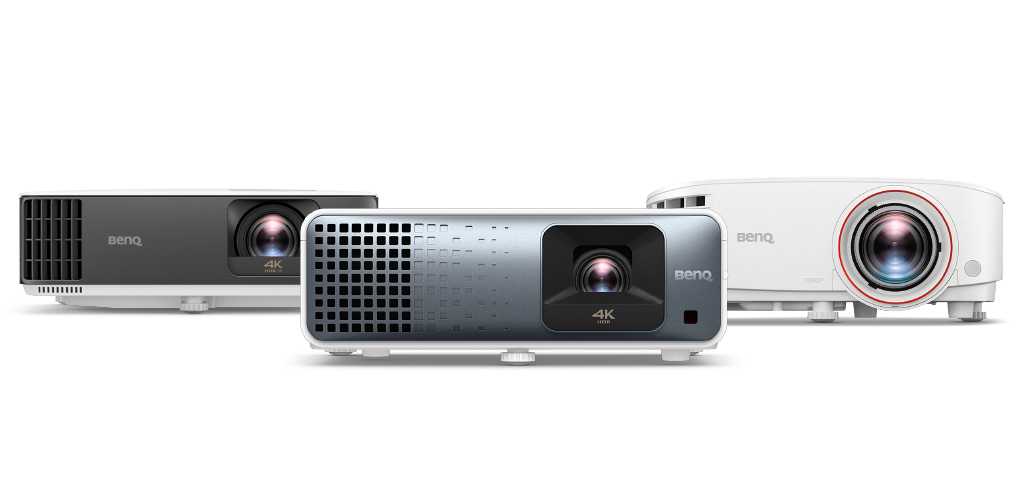 BenQ Projectors voor Gaming