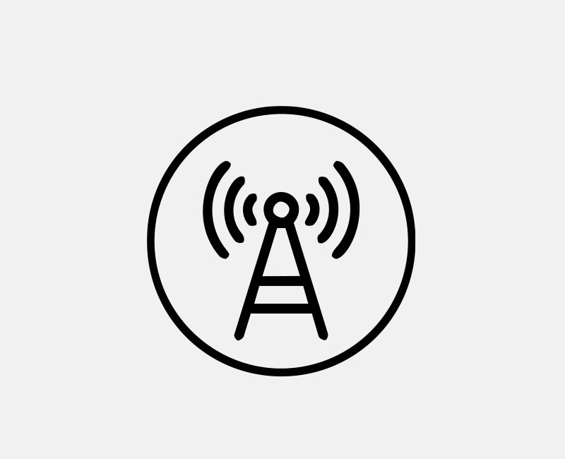 自動跳頻，確保頻道暢通