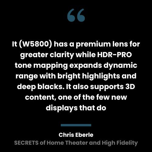 “The machine did a phenomenal job of tracking the adjustments, with my final dE average registering at 0.2947, with luminance at 99.993 nits, which is in Monopoly’s Boardwalk range for the BVM-HX3110, a mastering monitor selling for eight times the price - 3
