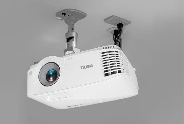 ceiling mounted for BenQ MS560 business projector for work