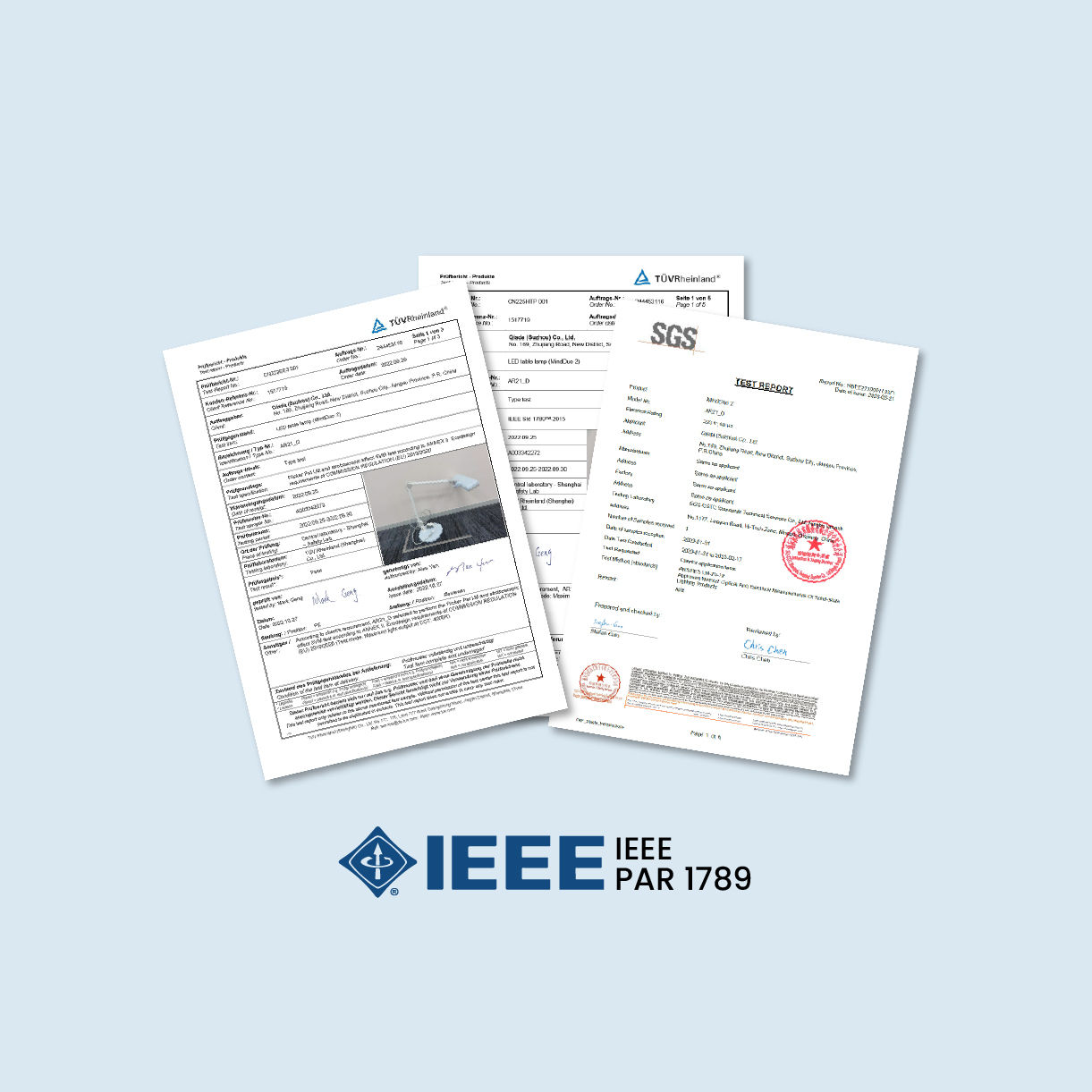 Quality Flicker-free LED Light Sources​