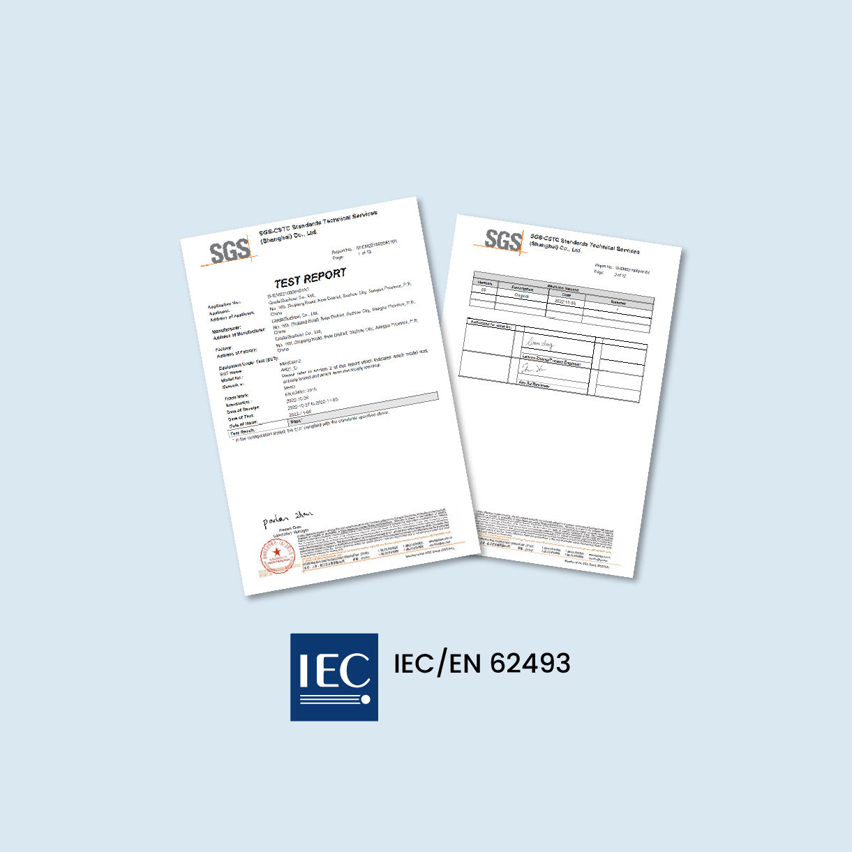 Protection Against Electromagnetic Radiation Hazards