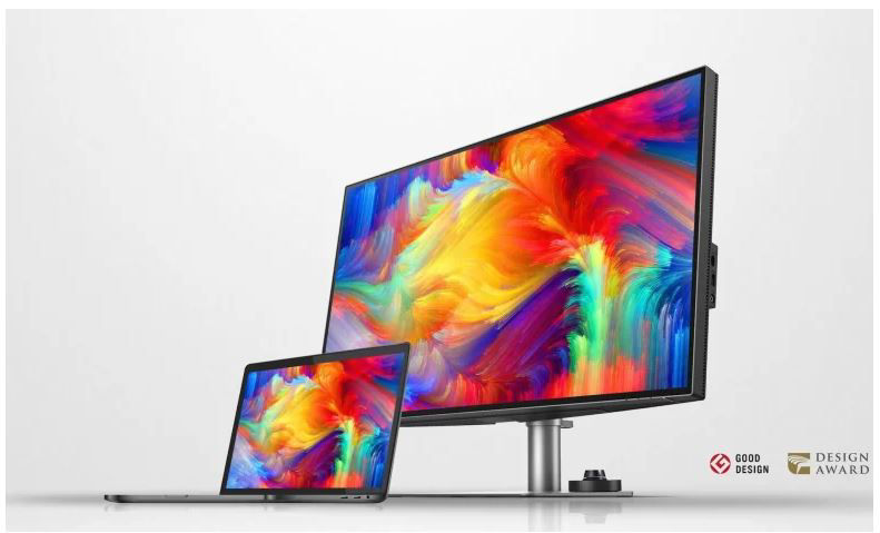 Stvořen pro Mac BenQ uvedlo profesionální monitor PD3225U se špičkovou výbavou