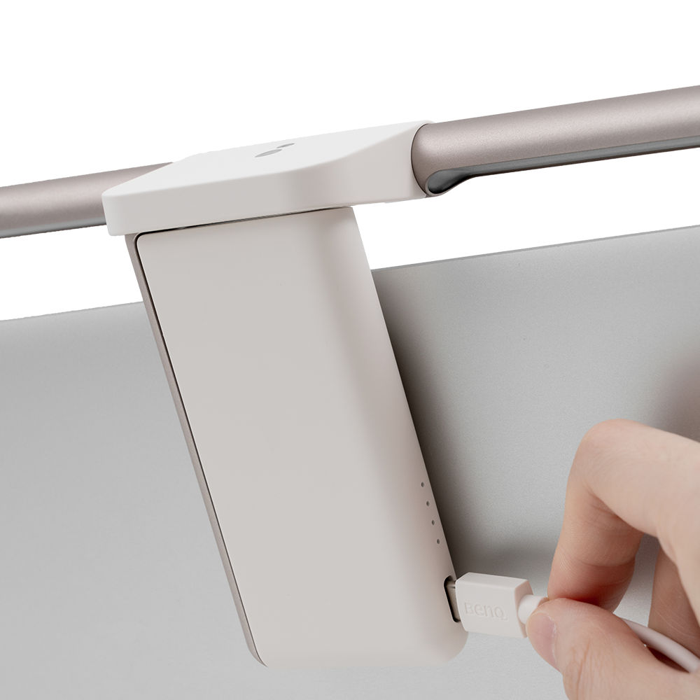 BenQ LaptopBar ノートパソコン専用モニターライト | ベンキュー