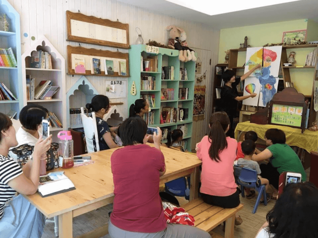 在城市邂逅兒童文學！全台特色兒童書店懶人包-小兔子書坊