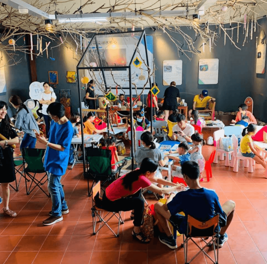 在城市邂逅兒童文學！全台特色兒童書店懶人包-他里霧繪本館