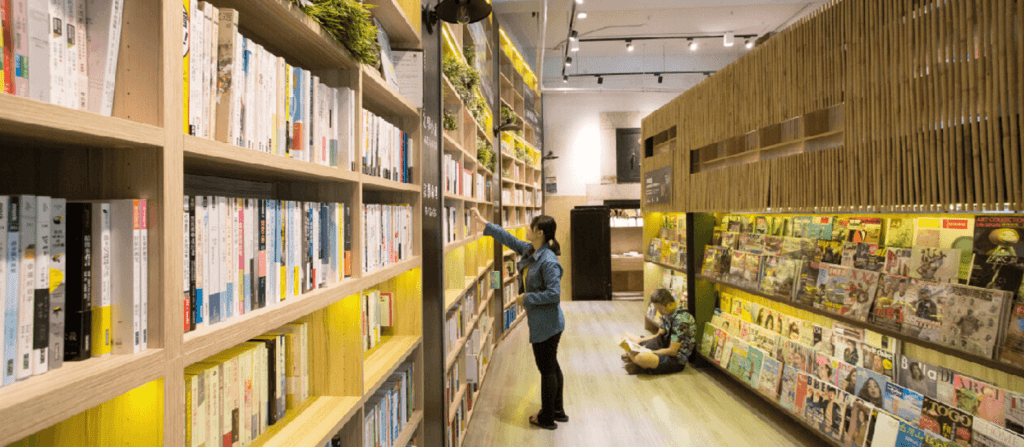 在城市邂逅兒童文學！全台特色兒童書店懶人包-承億小鎮慢讀