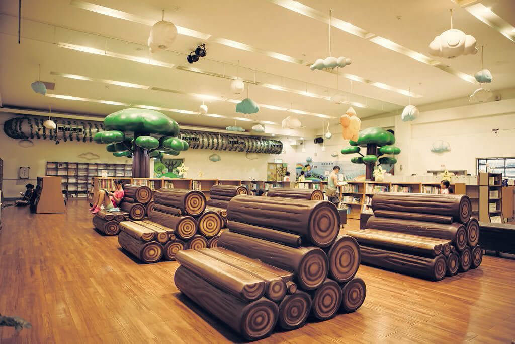 新北市兒童圖書館