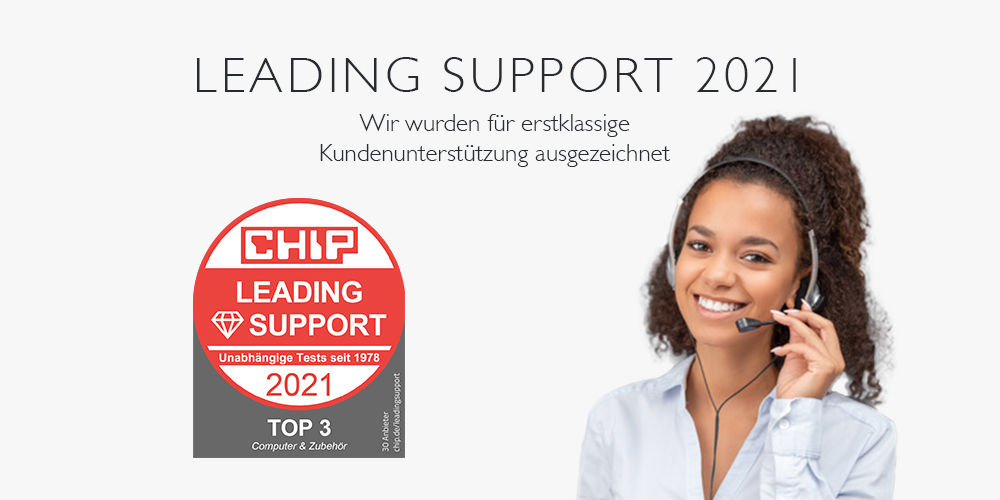 BenQ erhält den Chip Leading Support Award 2021