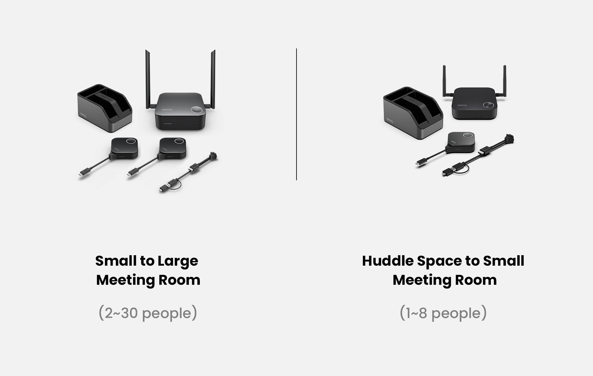 InstaShow for Wireless Presentations