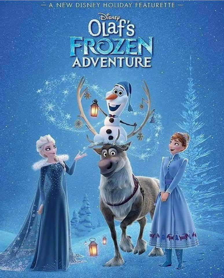 雪寶的佳節冒險