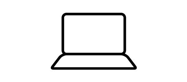 Laptop icon