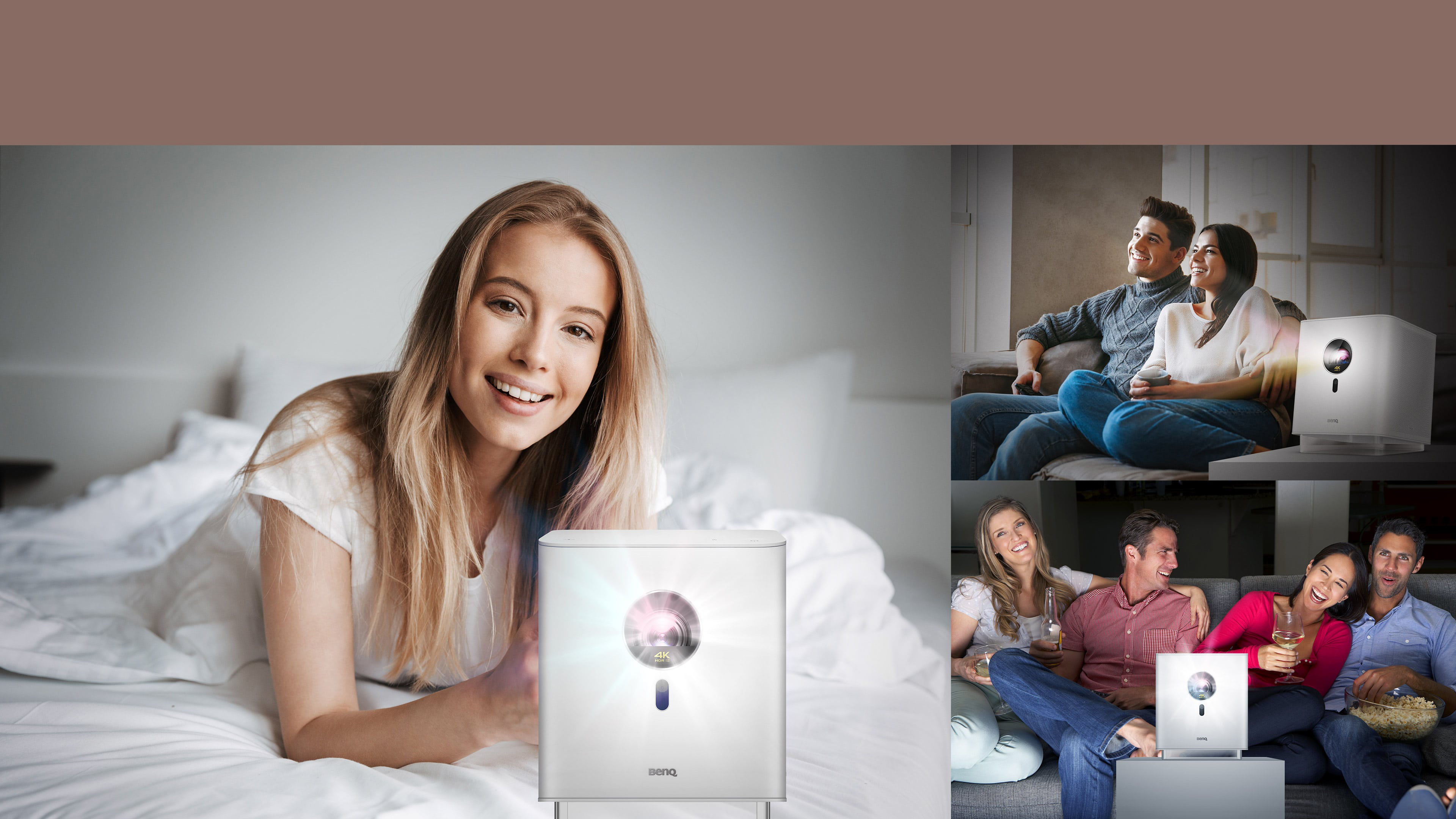 GP100 Elevate Your Entertainment 