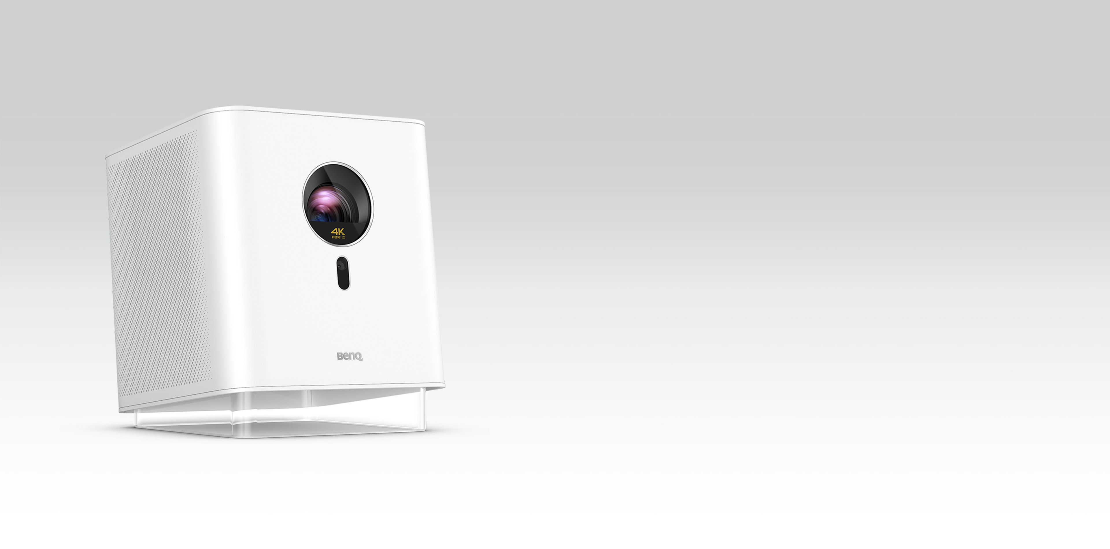 GK100 | 4K LED Home Projector | ベンキュージャパン