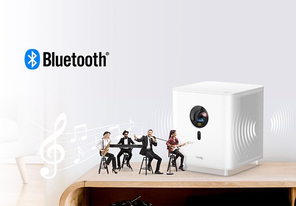 GK100 | 4K LED Home Projector | ベンキュージャパン GK100 | 4K LED Home Projector | ベンキュージャパン