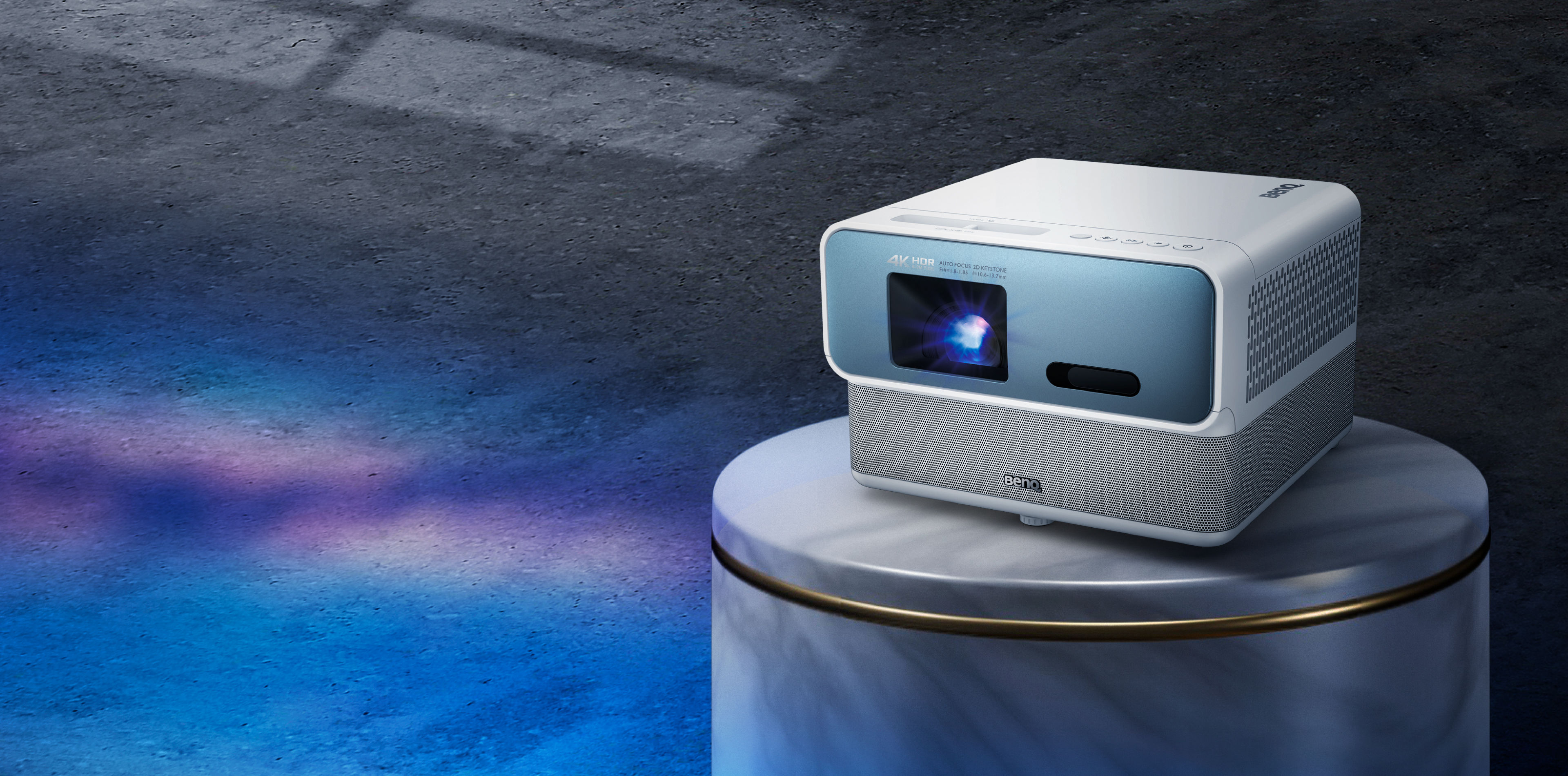 GP500 Projektor von BenQ