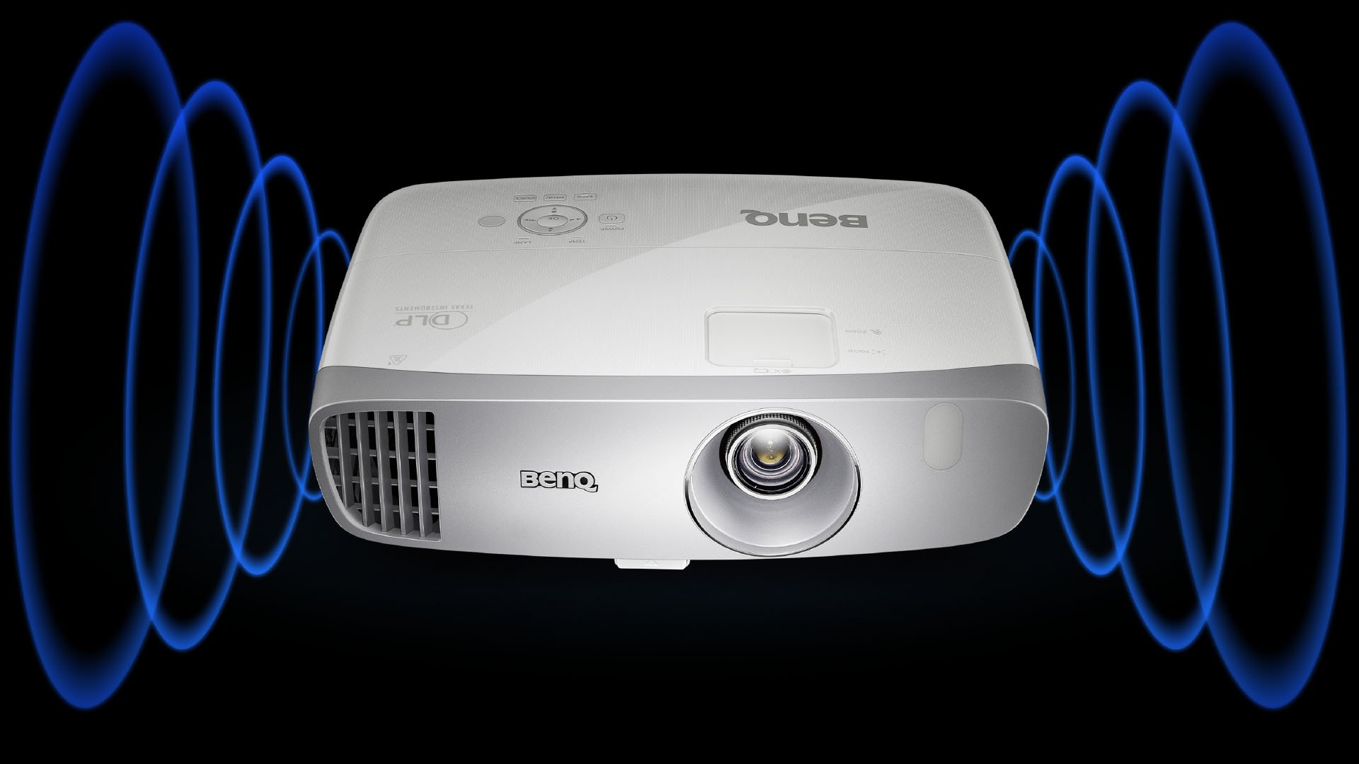 HT2050A | 1080p Home Theater Projector with Lens Shift  Low Input Lag |  BenQ US