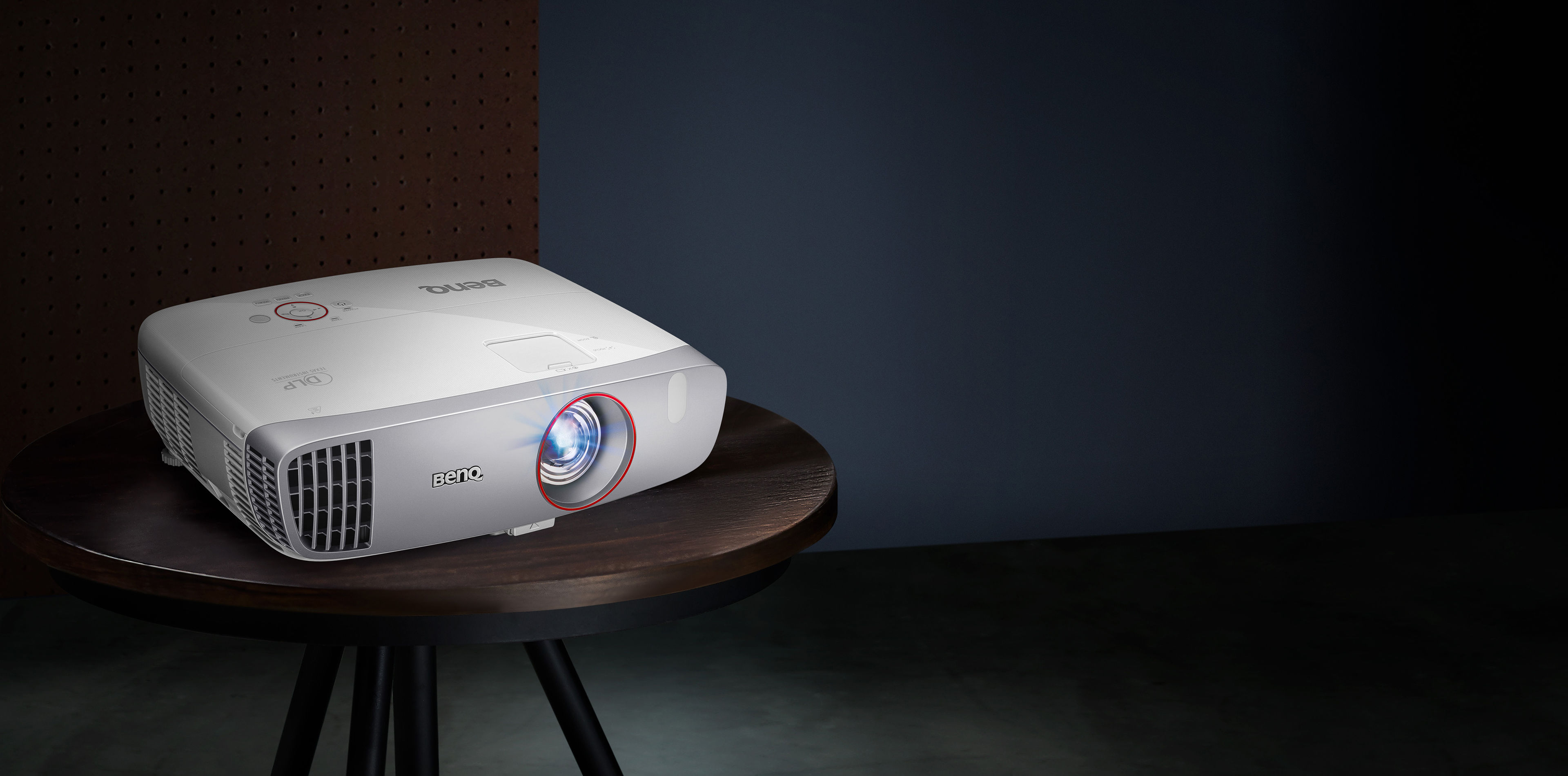 HT2150ST | 1080p Short Throw Home Theater Projector | BenQ US