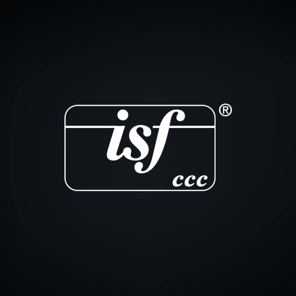 ISFccc® Certified icon