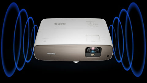 HT3550 | 4K HDR Home Theater Projector with 95% DCI-P3 | BenQ US