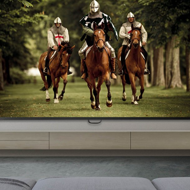 HT3550i|Android TV搭載の4K HDR ホームシアタープロジェクター HT3550i|Android TV搭載の4K HDR ホームシアタープロジェクター