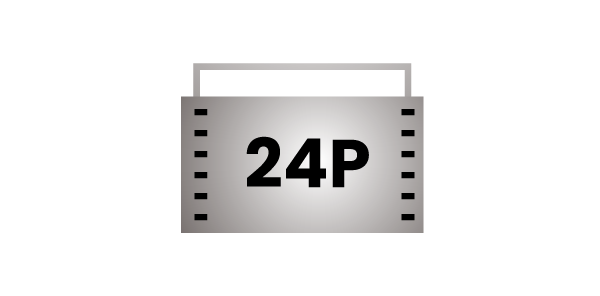 24P Playback