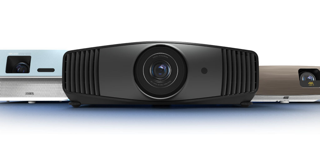 Home Cinema Projectors