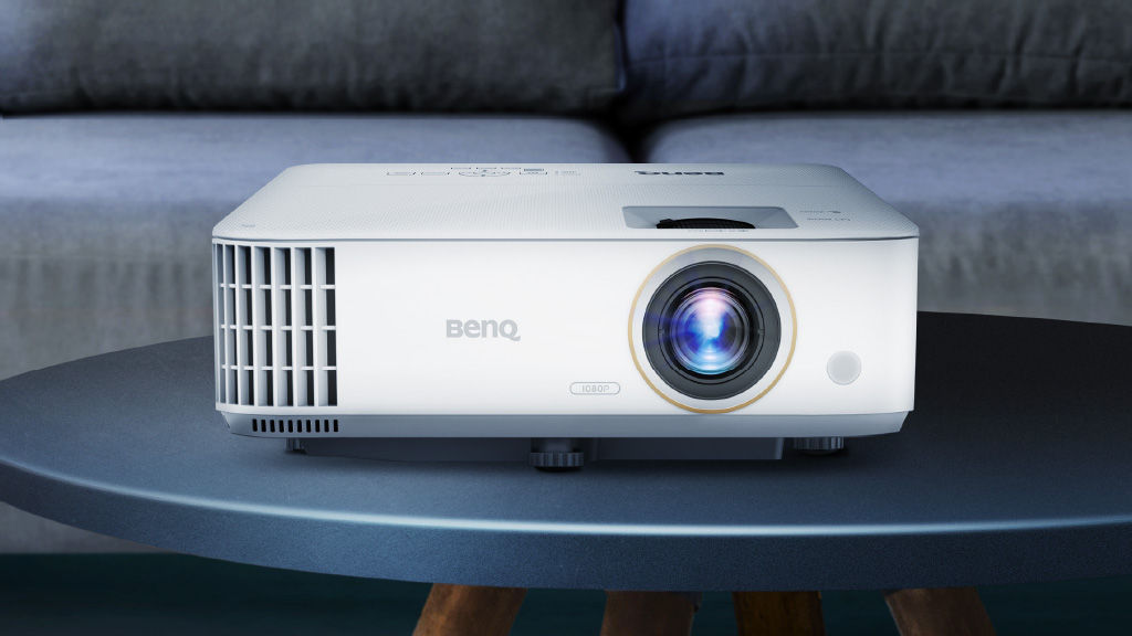 BenQ TH585P 1080p Home Theater Projector with 3500 Lumens and HDR Support