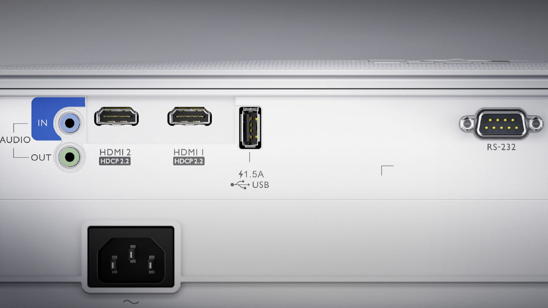BenQ TH685P\\\\\\\\\\\\\\\\\\\\\\\\\\\\\\\'s IO port