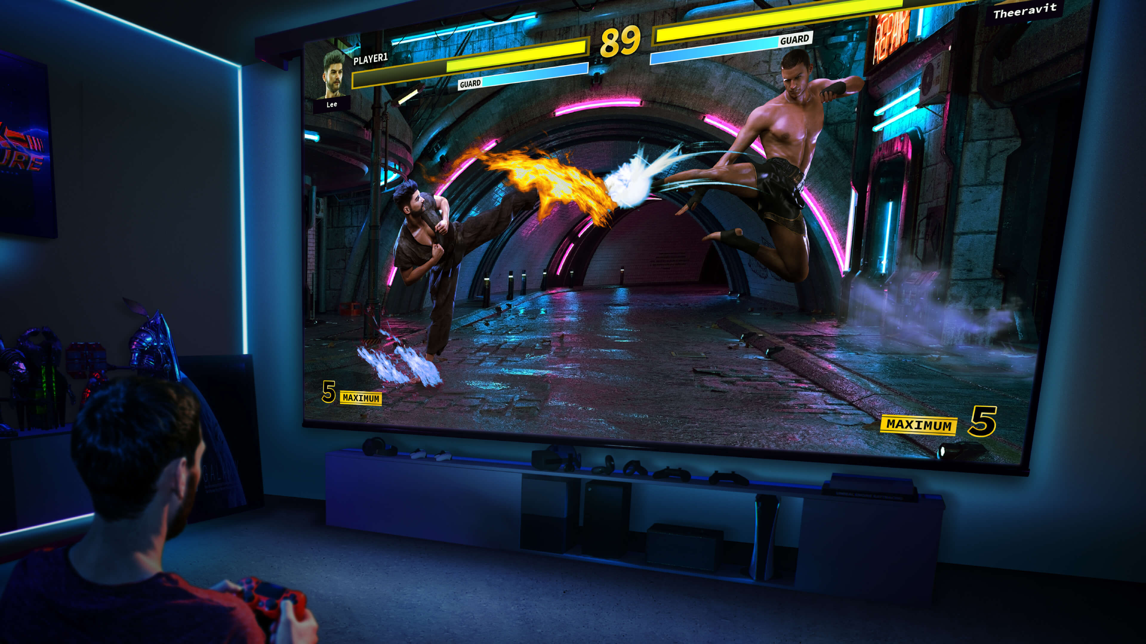 Tailor-Made for Gaming